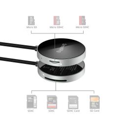 SmallRig 4869 SD 3.0  / Micro SD Kart  Hafıza Kartı Okuyucu