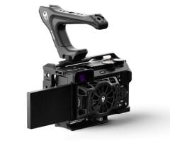 Tilta TA-T54-A-B Sony A6700 İçin Kafes Kiti
