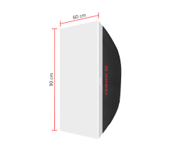 JINBEI M-60x90cm Softbox