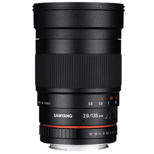 Samyang 135mm f/2.0 ED UMC Sony E Uyumlu