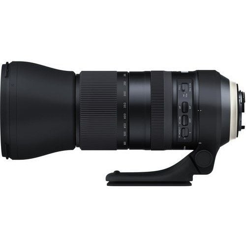 Tamron SP 150-600mm f / 5-6.3 Di VC USD G2 Canon EF