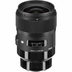 Simga 35 mm F1.4 DG HSM Art Lens (Sony Uyumlu)