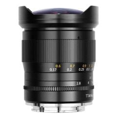TTArtisan 11mm F2.8 Fisheye Lens (Sony E-Mount)