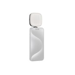SmallRig 4656 Vibe P48 Çıkarılabilir Cep Telefonu LED Video Işığı (Siyah)