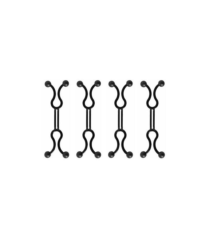 Tether Tools Jerkstopper 4’lü In-Line Kablo Düzenleyici