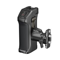 SmallRig 3893 Sony Aynasız Kameralar için REC ile  Döndürülebilir Yan Sap