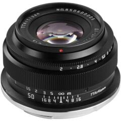 TTArtisan 50mm F2 Lens (Sony E-Mount)