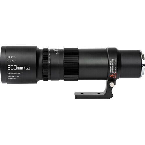 TTArtisan 500mm F6.3 ürün görseli