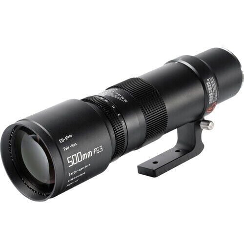 TTArtisan 500mm F6.3 detay görseli