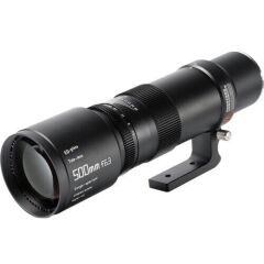 TTArtisan 500mm F6.3 Lens (Canon RF Mount)