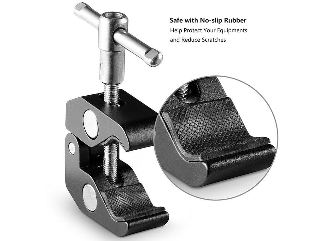 SmallRig 2058 İkili – farklı açıdan görünüm SmallRig 2058 İkili farklı açıdan görünüm