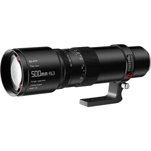 TTArtisan 500mm F6.3 Lens (Sony E-Mount)