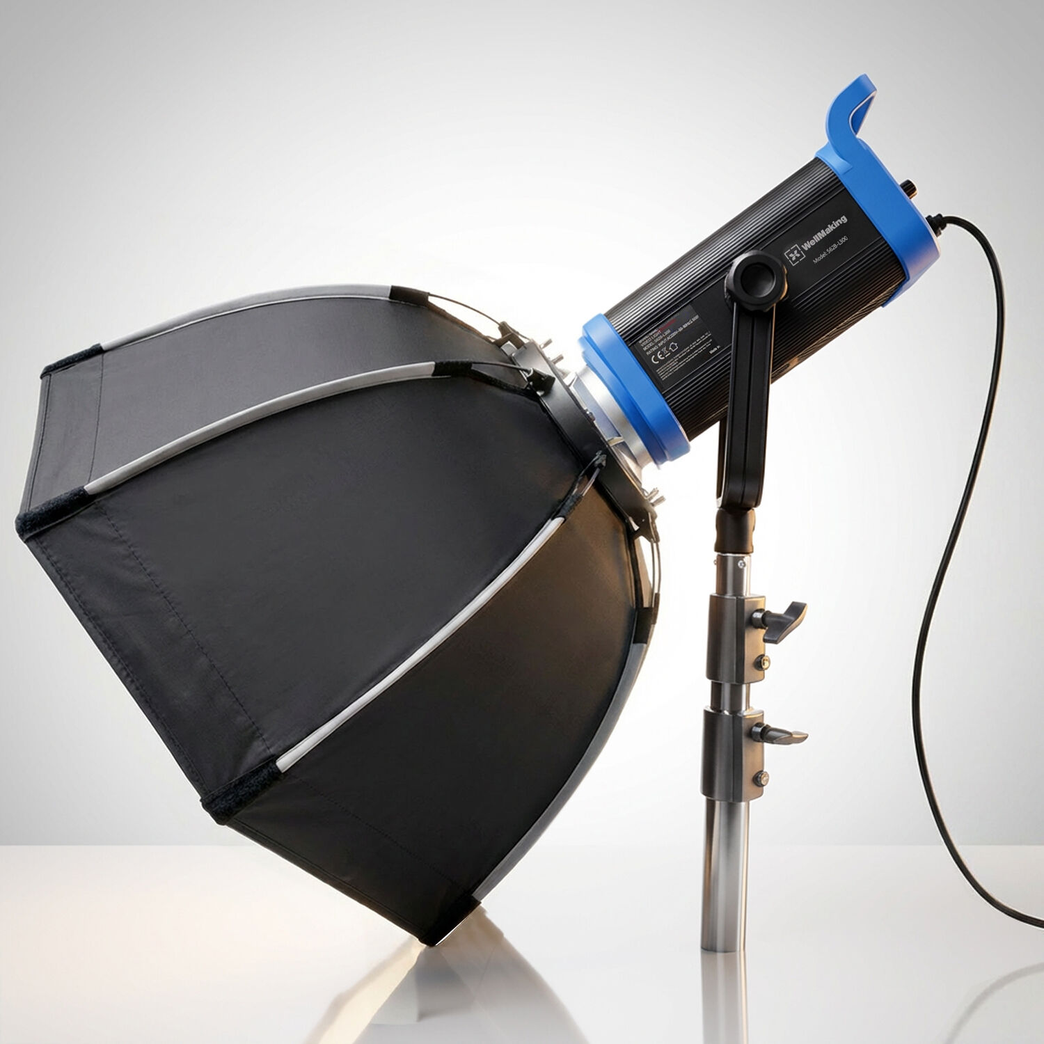 Wellmaking 300W Led Işık – detay görseli Wellmaking 300W Led Işık detay görseli