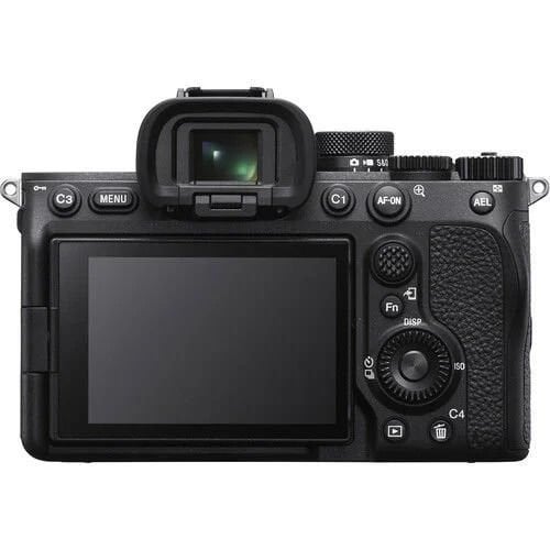 Sony A7 IV Body – farklı açıdan görünüm Sony A7 IV Body farklı açıdan görünüm