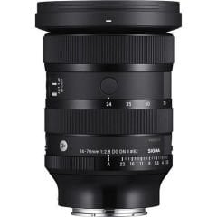 Sony A7 IV Body + Sigma 24-70mm f/2.8 DG DN II Art Lens (Sony E)