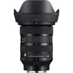 Sony A7 IV Body + Sigma 24-70mm f/2.8 DG DN II Art Lens (Sony E)