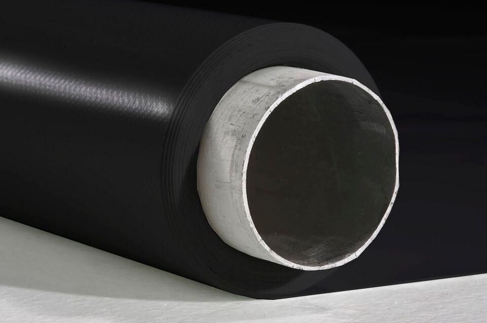 Colorama Colorvinyl 2,75x6 Siyah Vinil Fon