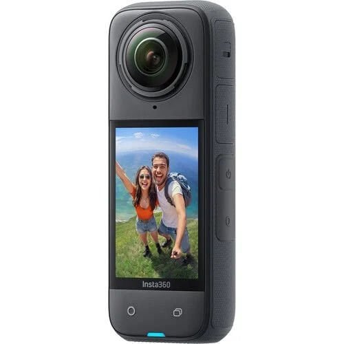 Insta360 X4 360 Derece 8K Aksiyon Kamera farklı açıdan görünüm