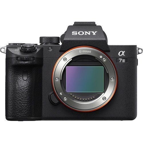 Sony A7 III Body – ürün görseli Sony A7 III Body ürün görseli