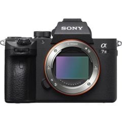 Sony A7 III Body Aynasız Fotoğraf Makinesi