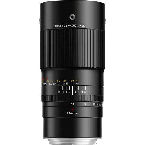 TTArtisan 100mm F2.8 Macro – ürün görseli TTArtisan 100mm F2.8 Macro ürün görseli