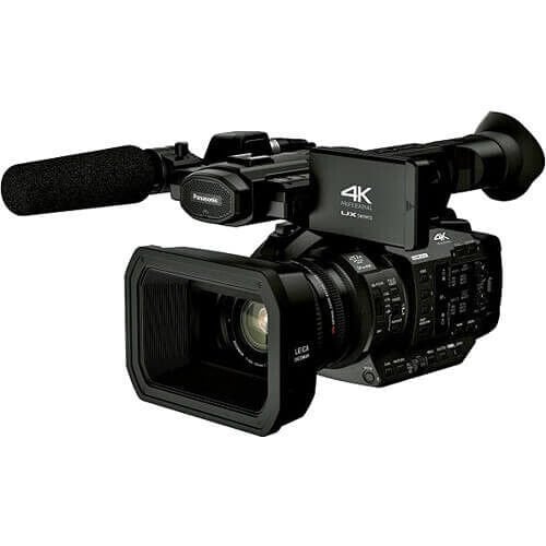 Panasonic AG-UX180 – ürün görseli Panasonic AG-UX180 ürün görseli