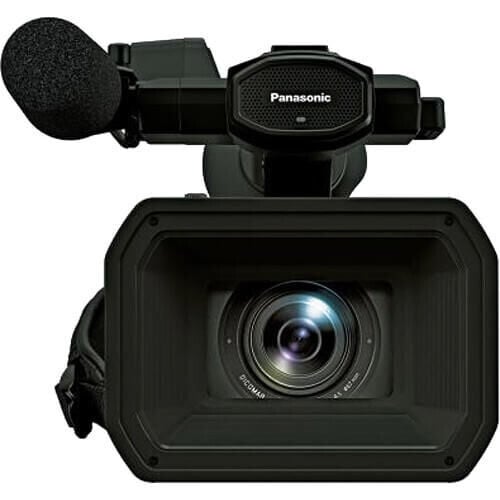 Panasonic AG-UX180 – yakın plan görseli Panasonic AG-UX180 yakın plan görseli