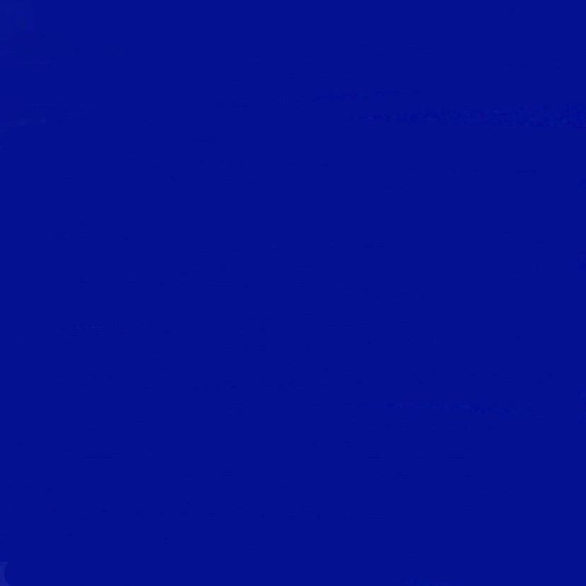 Colorama Colorgloss 100x130 Sapphire PVC Fon