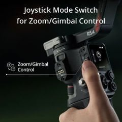 DJI RS 4 Gimbal  (HEMEN KARGO)