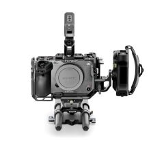 Tilta TA-T16-C-B Sony FX3/FX30 V2 Pro Kit için Kamera Kafesi