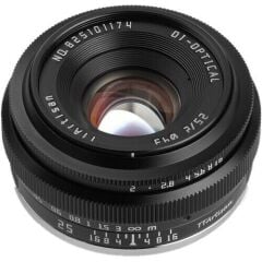 TTArtisan 25mm F2 Lens (Nikon Z Mount)