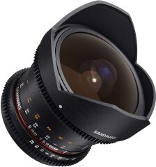 Samyang 8mm T3.8 VDSLR Sony E Uyumlu Lens