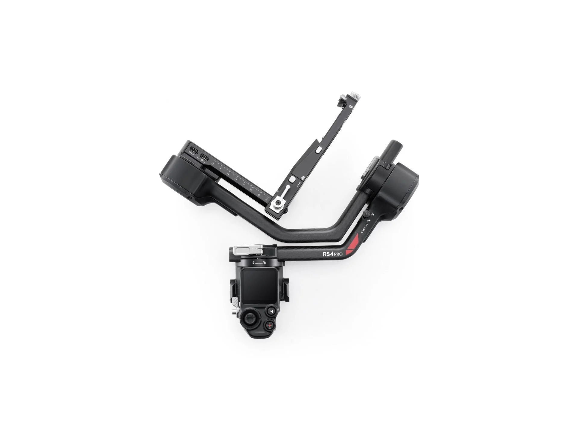 DJI RS4 Pro Combo – yakın plan görseli DJI RS4 Pro Combo yakın plan görseli