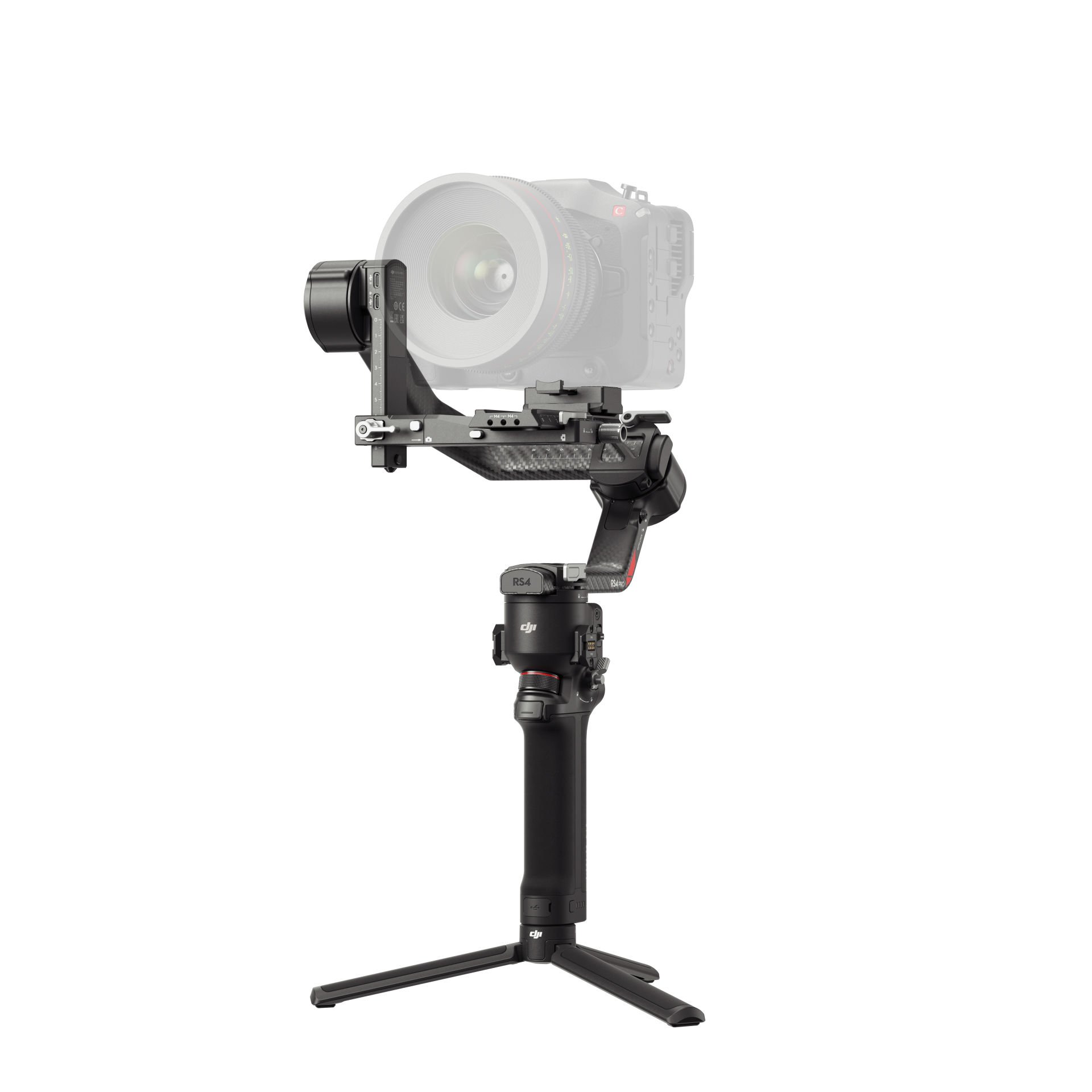 DJI RS4 Pro Combo (HEMEN KARGO) | DJI | fotofix.com.tr
