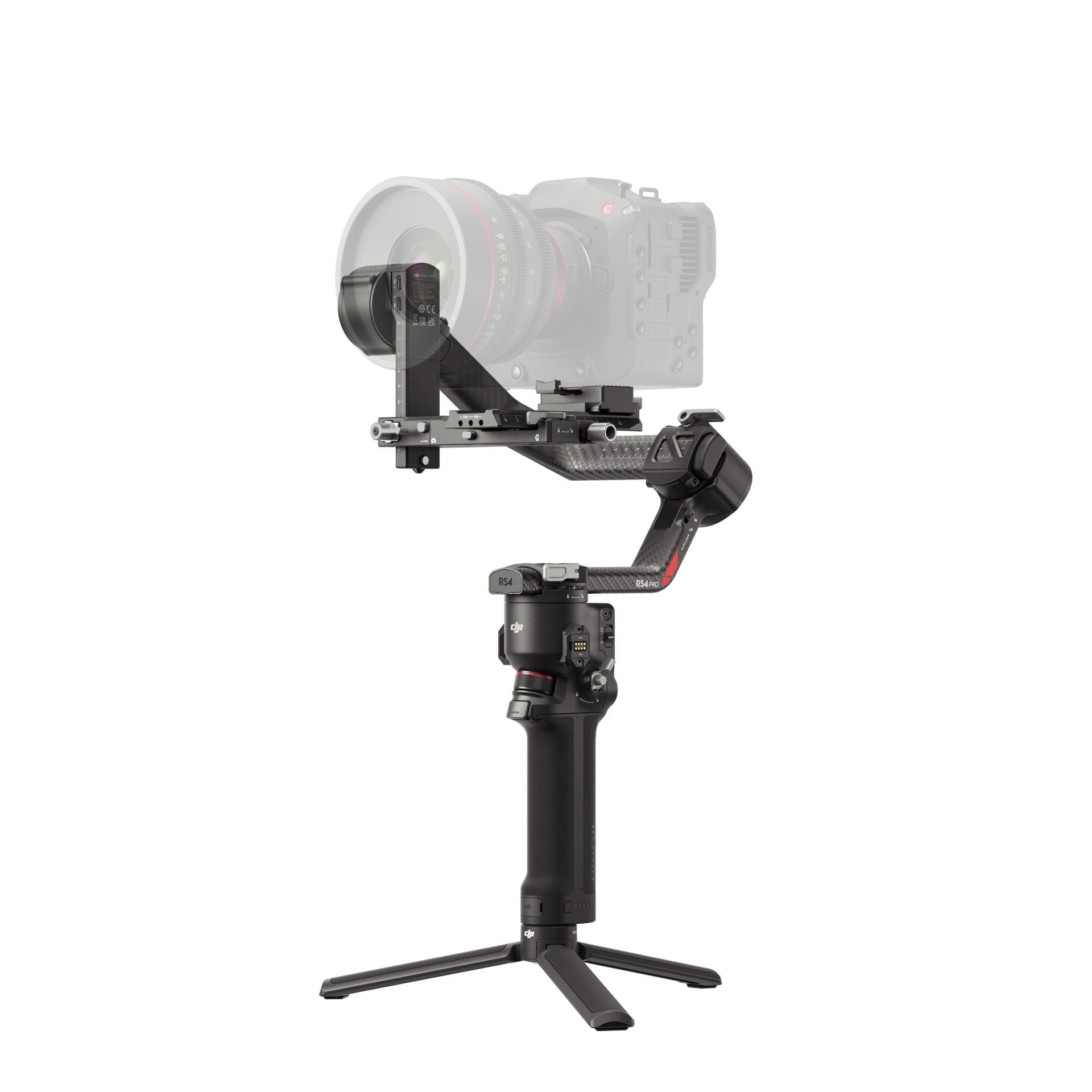 DJI RS4 Pro Combo – detay görseli DJI RS4 Pro Combo detay görseli