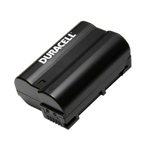 Duracell EN-EL15 Batarya – ürün görseli Duracell EN-EL15 Batarya ürün görseli
