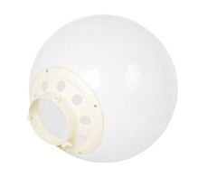 JINBEI  30cm Küresel Diffuser softball Glop