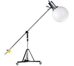 JINBEI  30cm Küresel Diffuser softball Glop