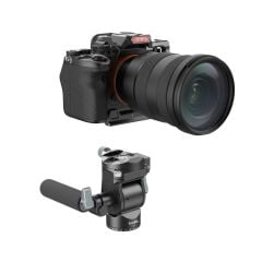 SmallRig  4307 CT195 Alüminyum Alaşımlı Video Tripod