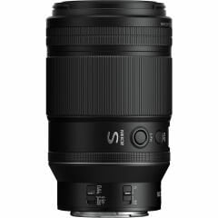 Nikon Z MC 105mm f/2.8 VR S Lens