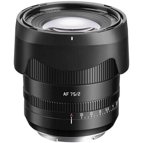 TTArtisan AF 75mm F2 Lens (Sony E-Mount)