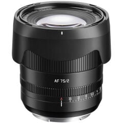 TTArtisan AF 75mm F2 Lens (Sony E-Mount)