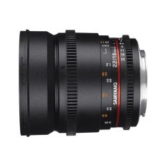Samyang VDSLR 16mm T2.2 ED AS UMC CS Sony E Uyumlu Lens