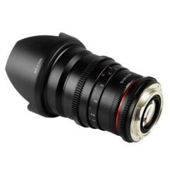 Samyang 35mm T1.5 VDSLR Canon Uyumlu Lens