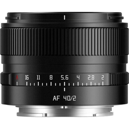 TTArtisan AF 40mm F2 Lens (Sony E-Mount)