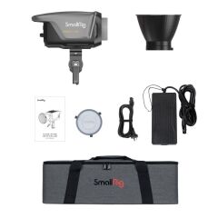 SmallRig 3966 RC 350B COB LED Bi Color Video Işığı