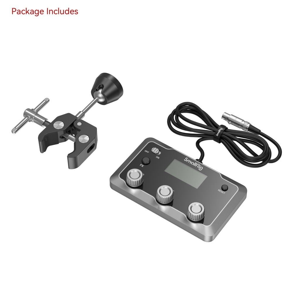 SmallRig 3980 yakın plan görseli