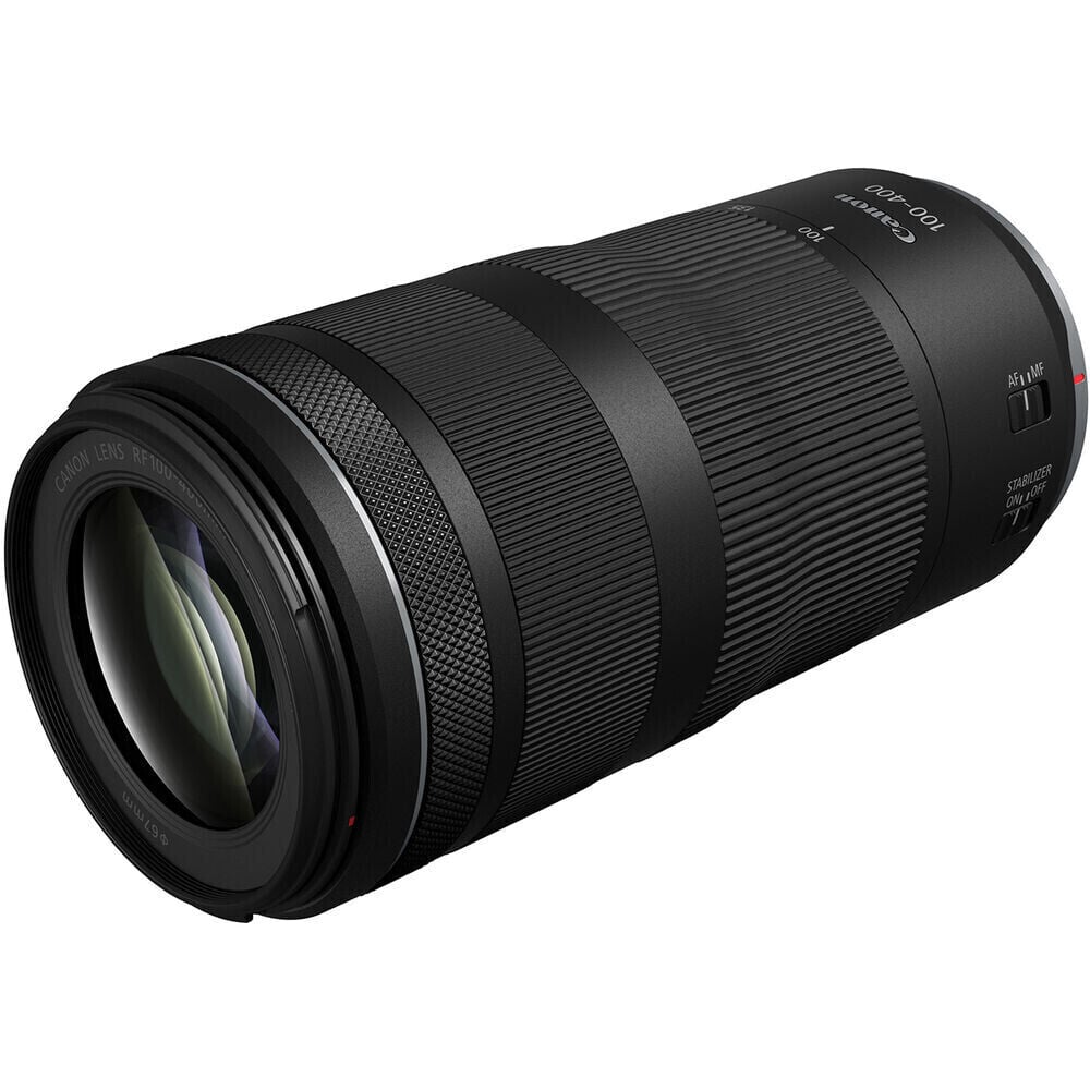 Canon RF 100-400mm ürün görseli