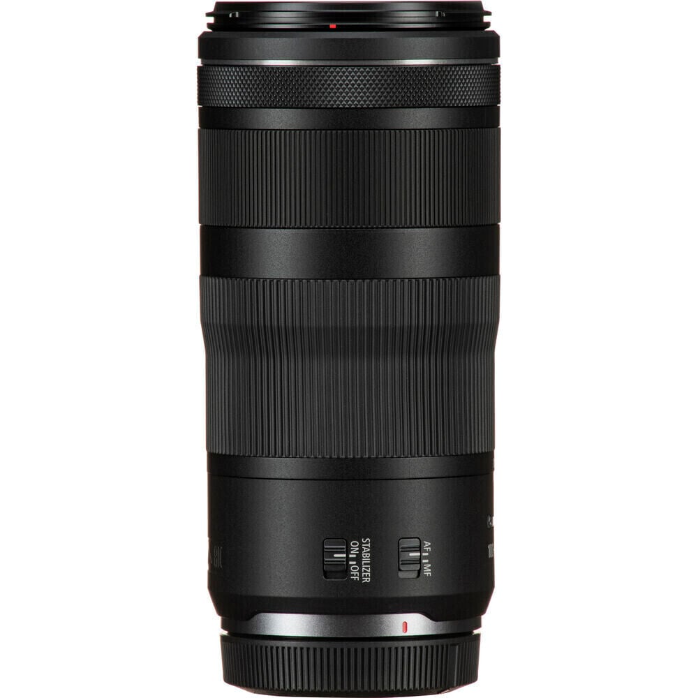 Canon RF 100-400mm detay görseli