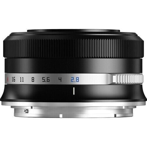 TTArtisan AF 27mm F2.8 ürün görseli